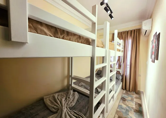 Appartamento Rahaf Palm Ain Sukhna