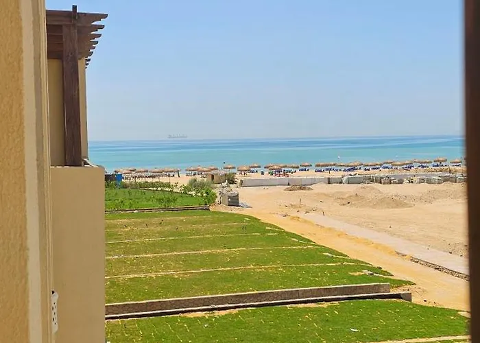 Rahaf Palm Appartamento Ain Sukhna