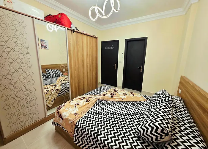 Appartamento Rahaf Palm Ain Sukhna