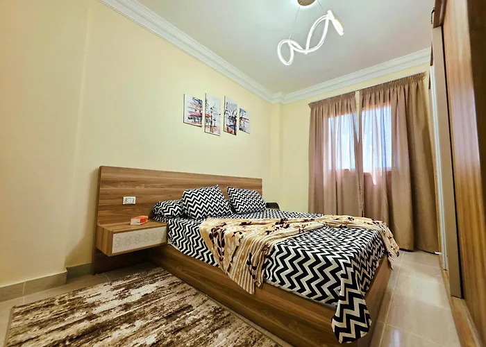 Appartamento Rahaf Palm Ain Sukhna