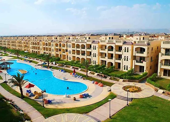 Rahaf Palm Appartamento Ain Sukhna